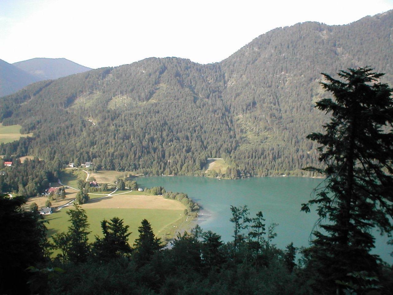 Appartements Ferienwohnungen Alpenblick Faistenau Exteriér fotografie