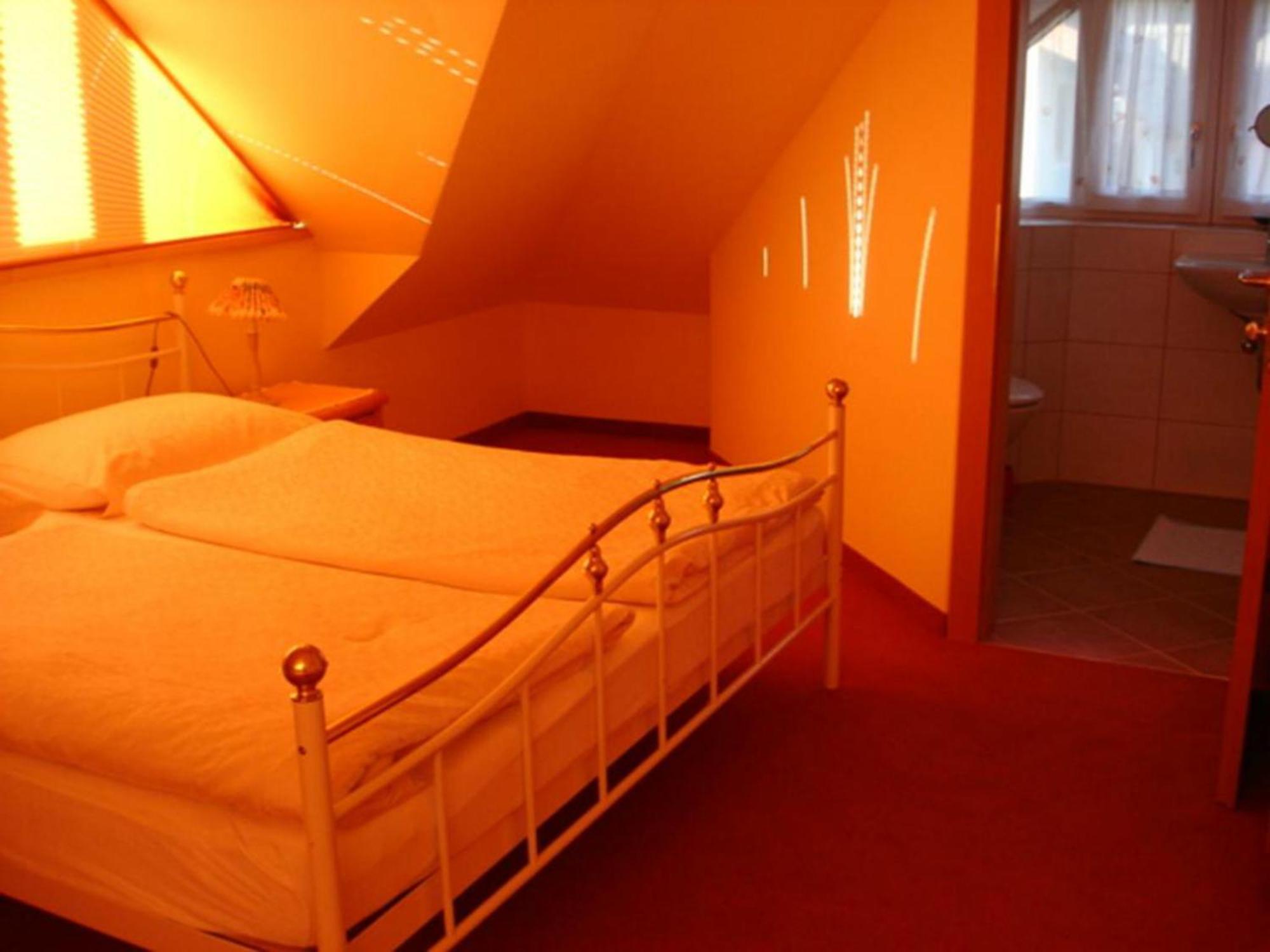 Appartements Ferienwohnungen Alpenblick Faistenau Pokoj fotografie